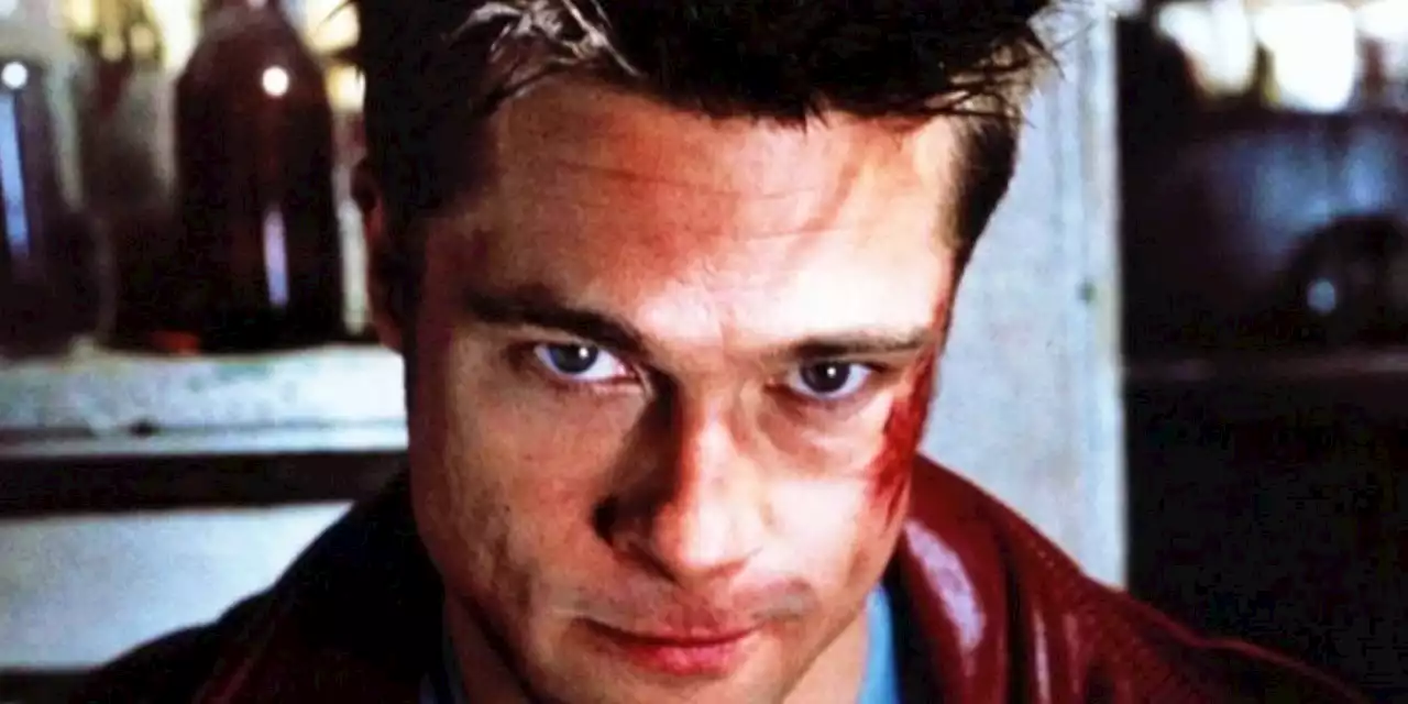 Fight Club's Tyler Durden Is Canonically a Psychic Virus (No, Really)