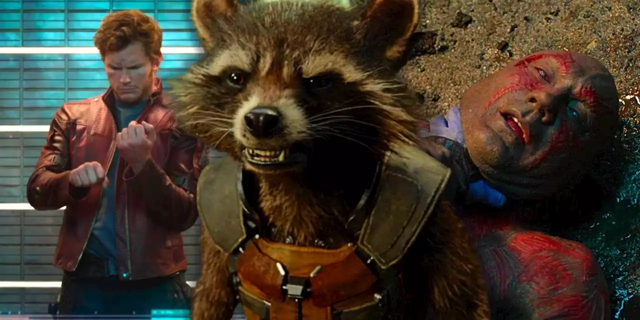 Guardians Of The Galaxy's Darkest Insult Means So Much More 9 Years Later