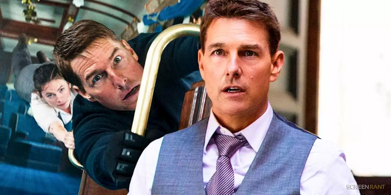 Major Mission Impossible 8 Story Detail Has Already Been Spoiled In An Unexpected Way