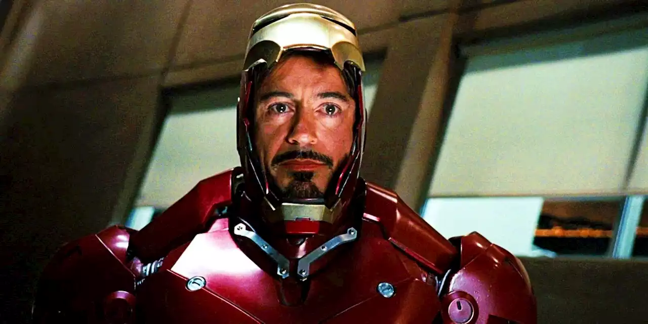 Real-Life Iron Man Suit Reveals 1 Problem The MCU Didn't Show