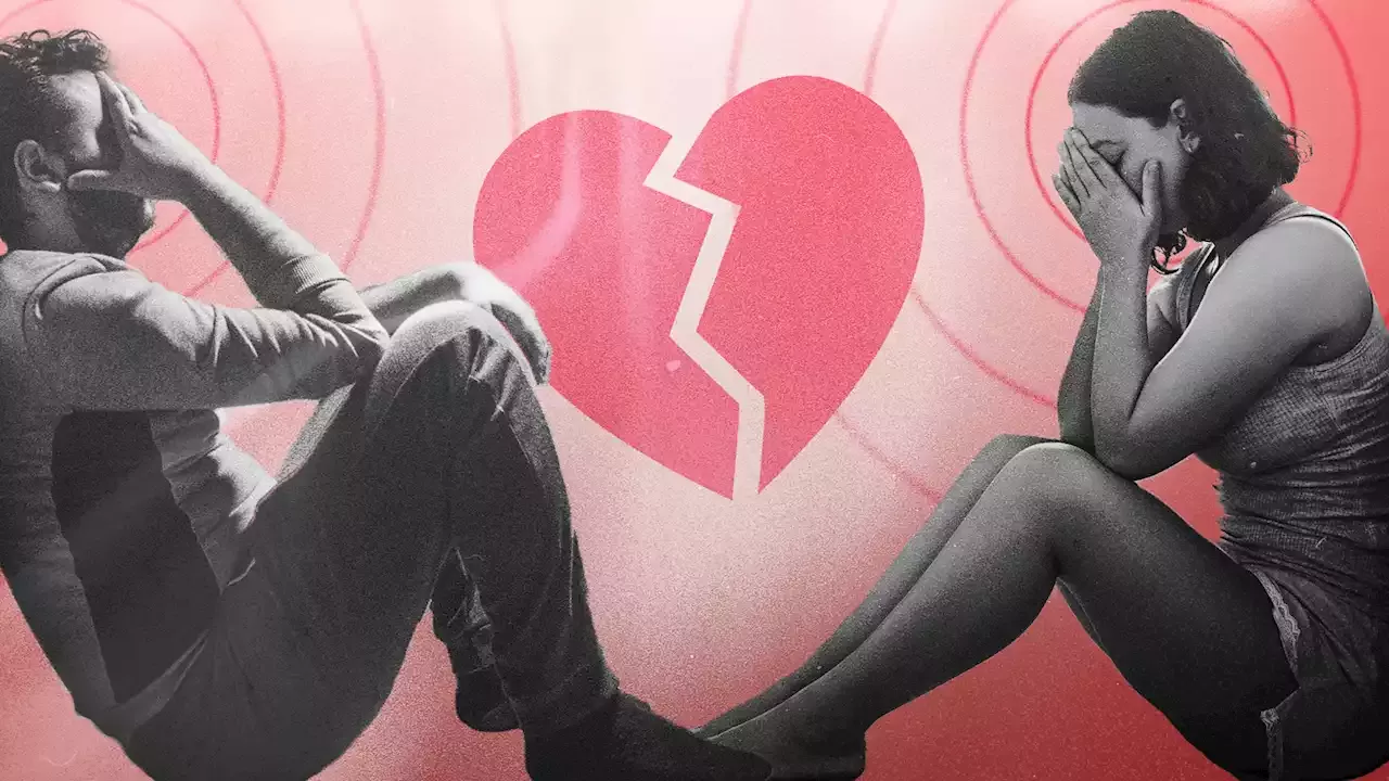 Why does heartbreak hurt? The science behind what happens to your brain and your body