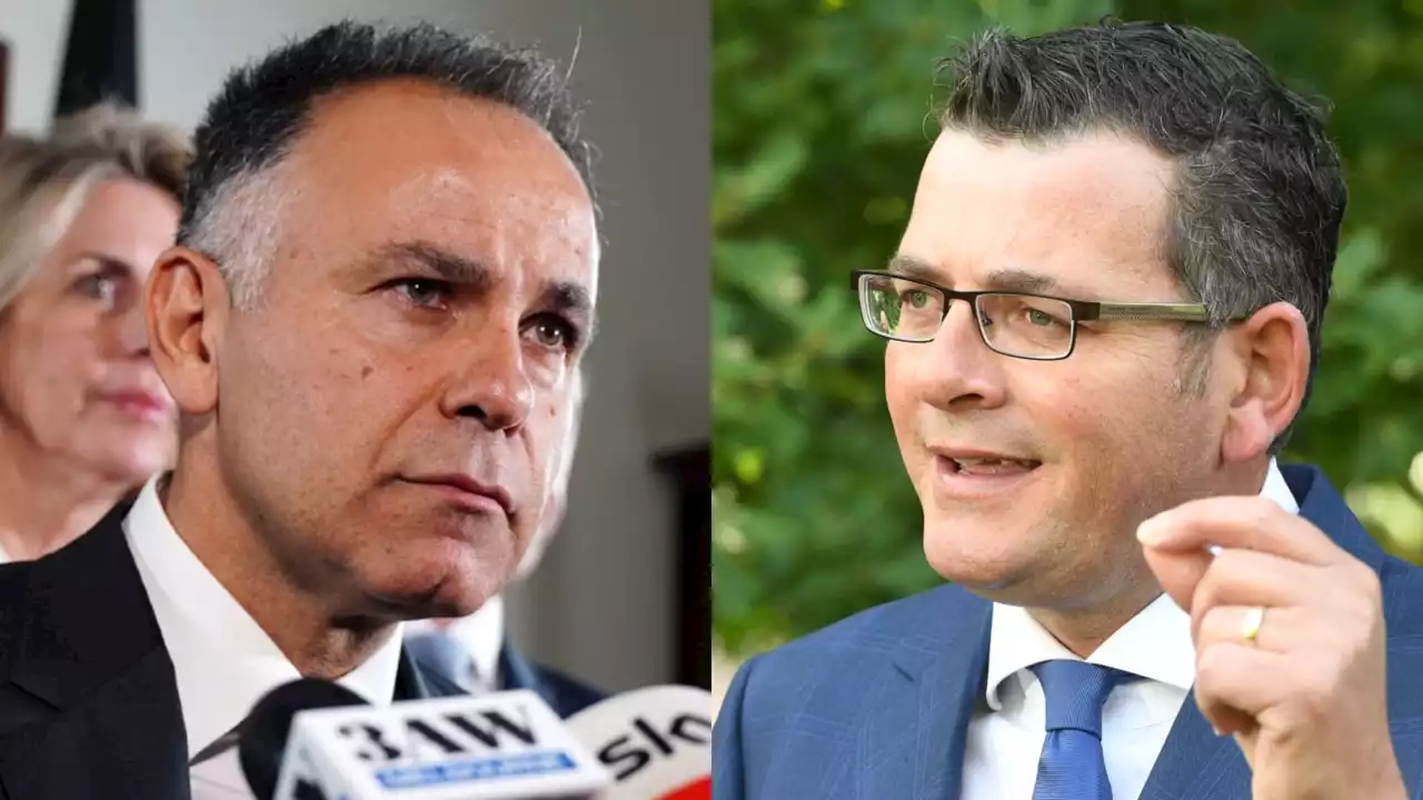 &#8216;People are over the Andrews’ government&#8217;: John Pesutto claims &#8216;earthquake&#8217; inside Labor