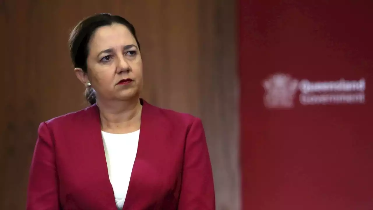 Queensland Labor losing confidence in Annastacia Palaszczuk’s leadership