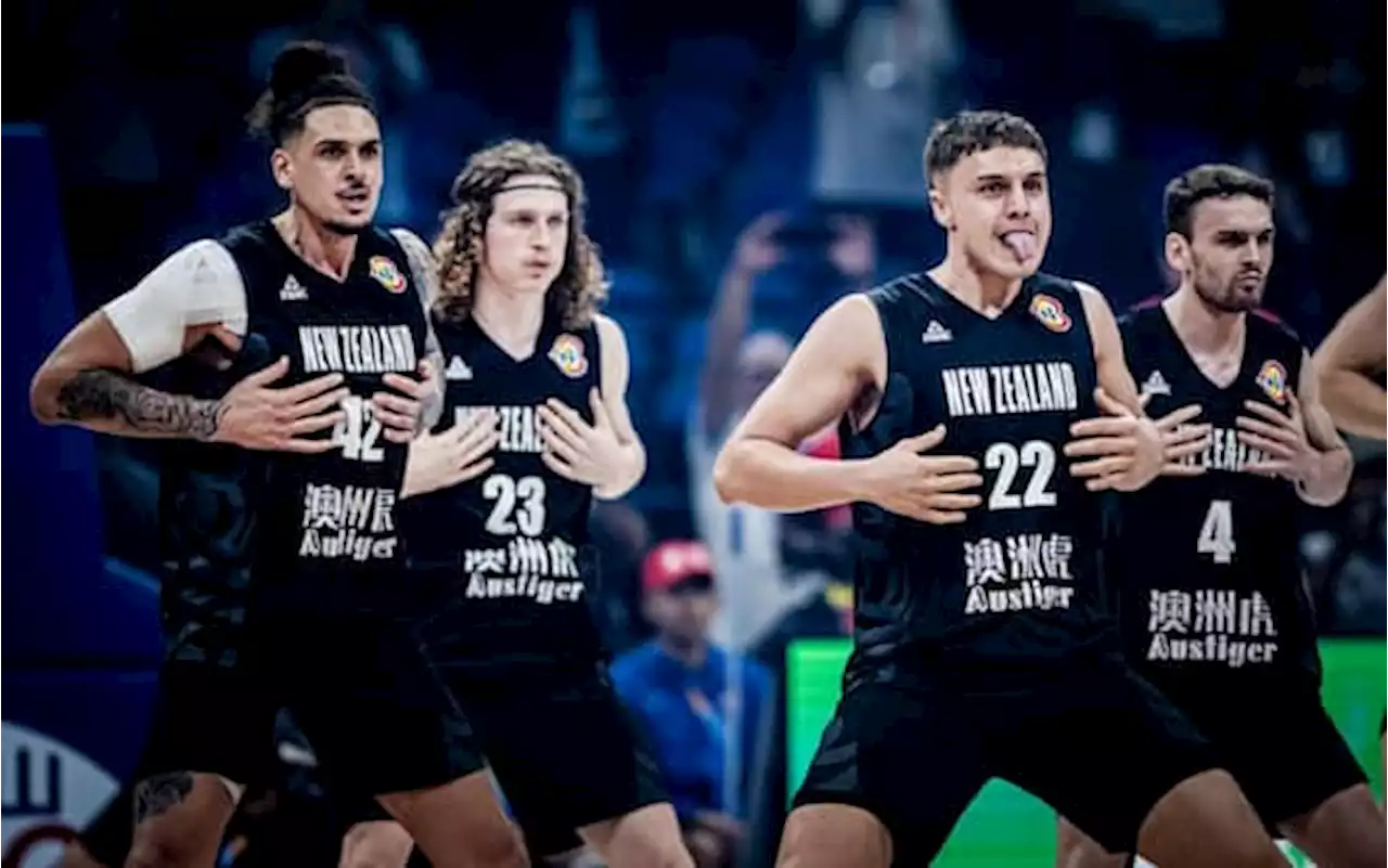 Lo sapevi che anche i Tall Blacks fanno l'Haka?