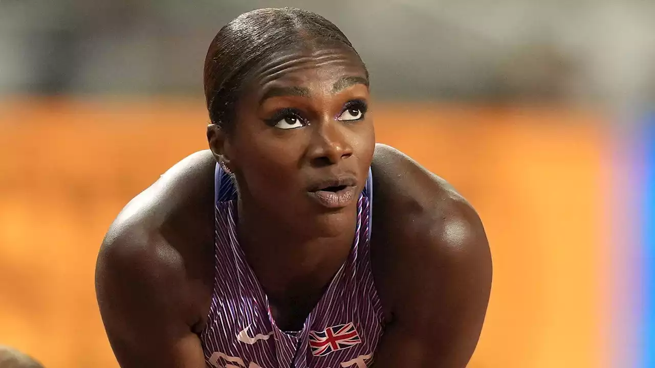 Dina Asher-Smith turns attention to Olympics after missing out on 200m medal at World Championships