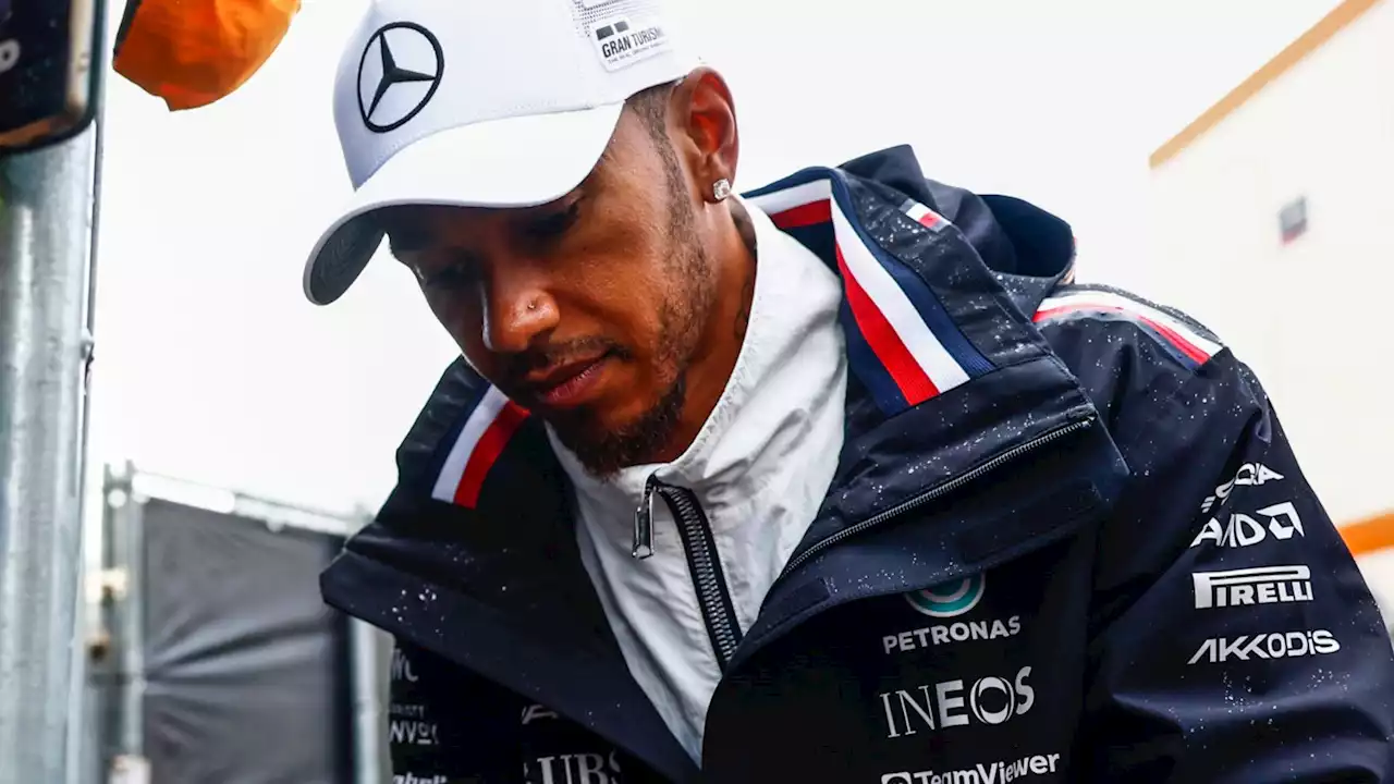 Lewis Hamilton had 'disaster' impeding in Dutch GP qualifying says Toto Wolff as Yuki Tsunoda given grid penalty