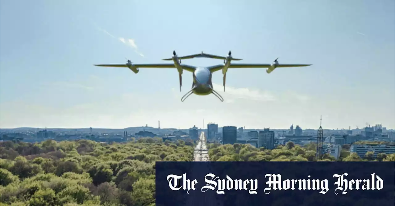 Bionic suits, airborne taxis, surround-sound drones: Where high tech is taking us next