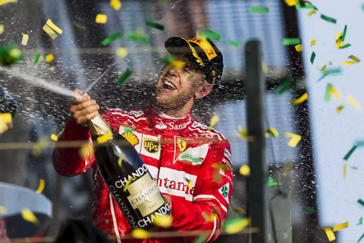 Alex Wurz: «Ferrari ist nicht nur in Melbourne stark»