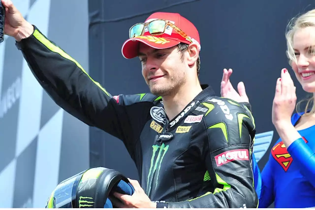 Cal Crutchlow: «Yamaha hatte in Assen Vorteile»