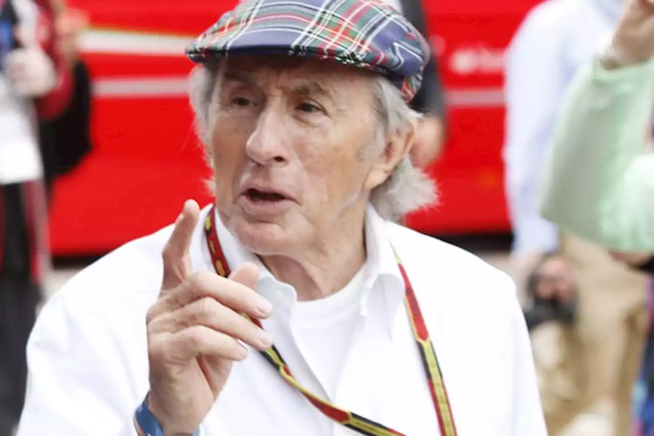 Jackie Stewart: «Boykott ist für kein Team sinnvoll»