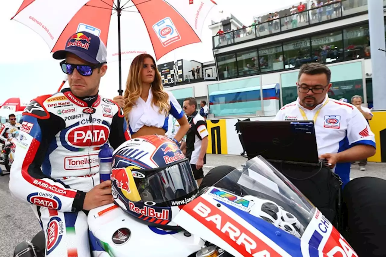 Jonathan Rea: So müsste sein MotoGP-Plan aussehen