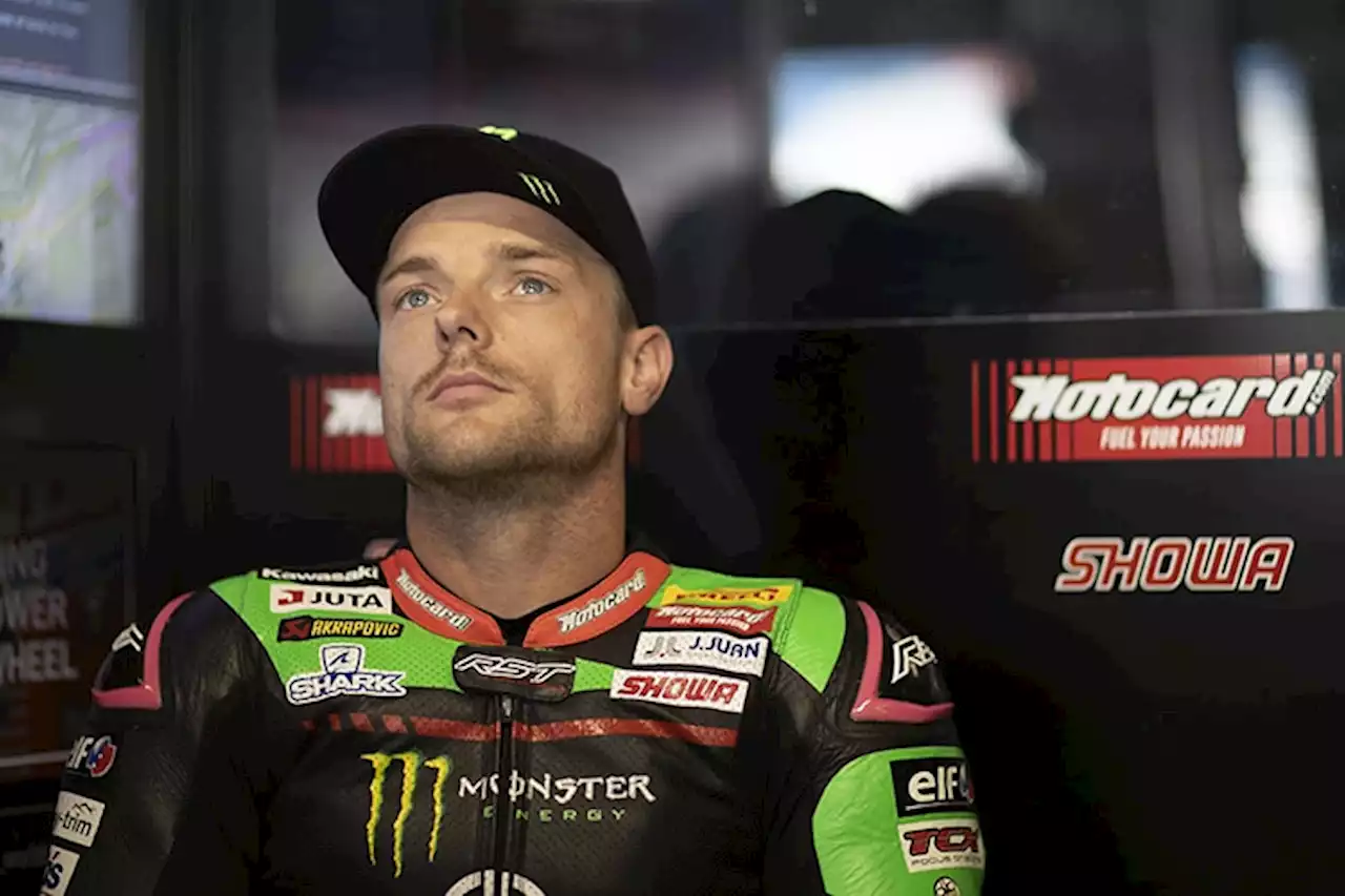 Kawasaki in Sorge: Wie lange fällt Alex Lowes aus?