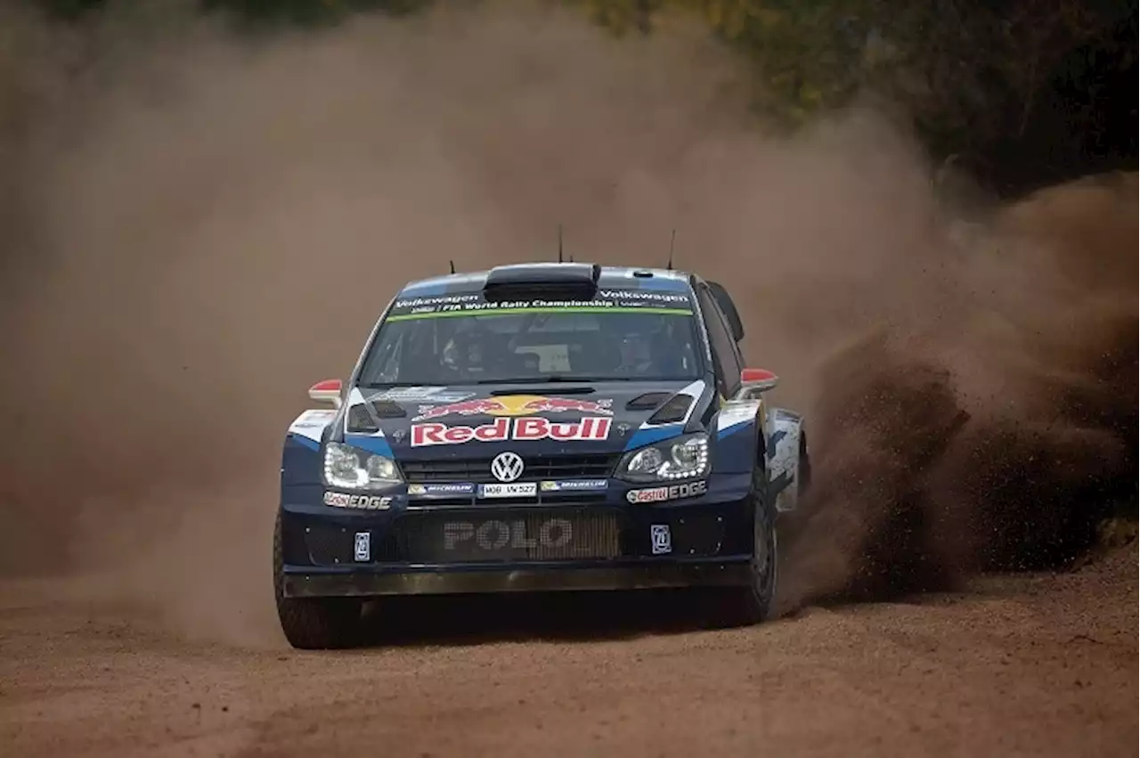 - Ogier: «Tag verlief nicht optimal»