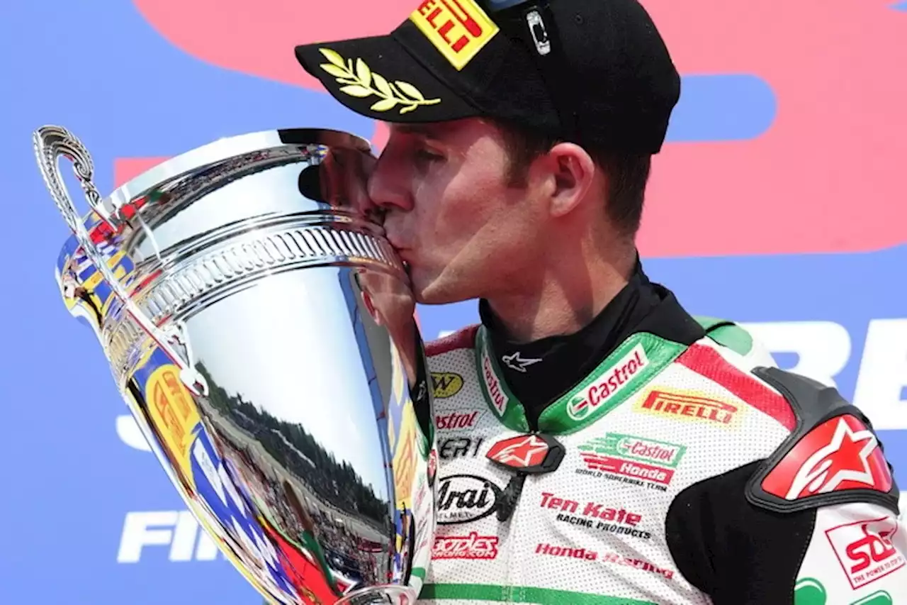 Rea: Sieg und Pech in Imola