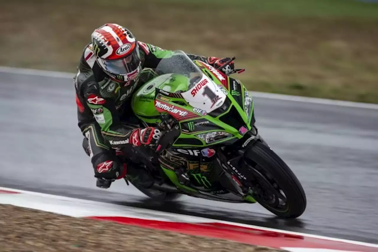 Titelchance verzockt: Jonathan Rea muss warten