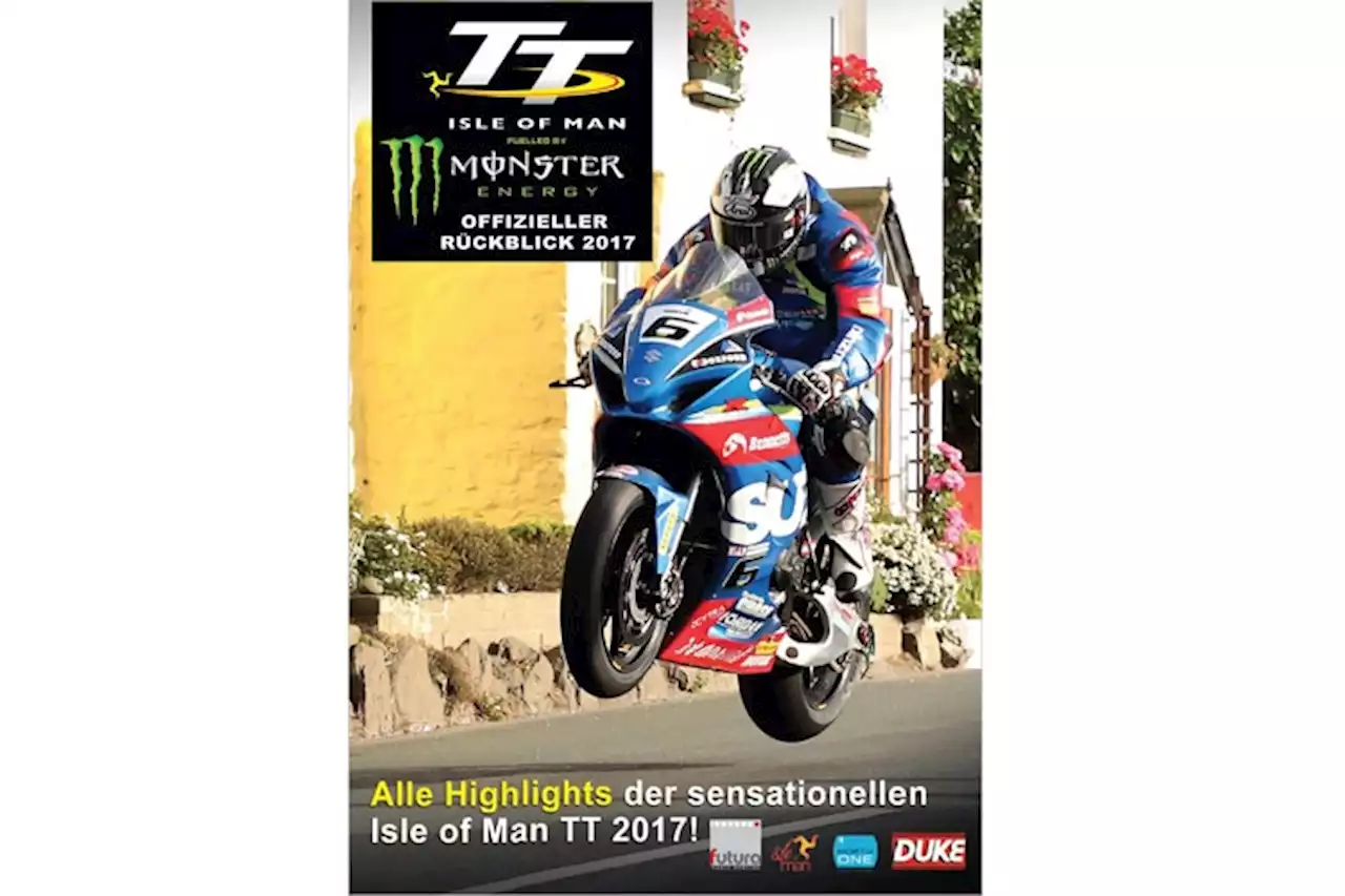 Tourist Trophy: Isle of Man-Rückblick 2017