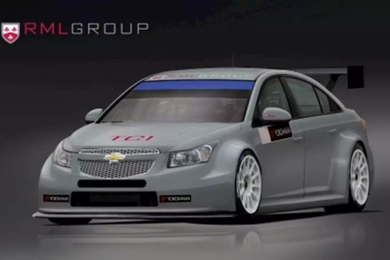 WTCC: Neues Bild vom neuen Chevrolet Cruze