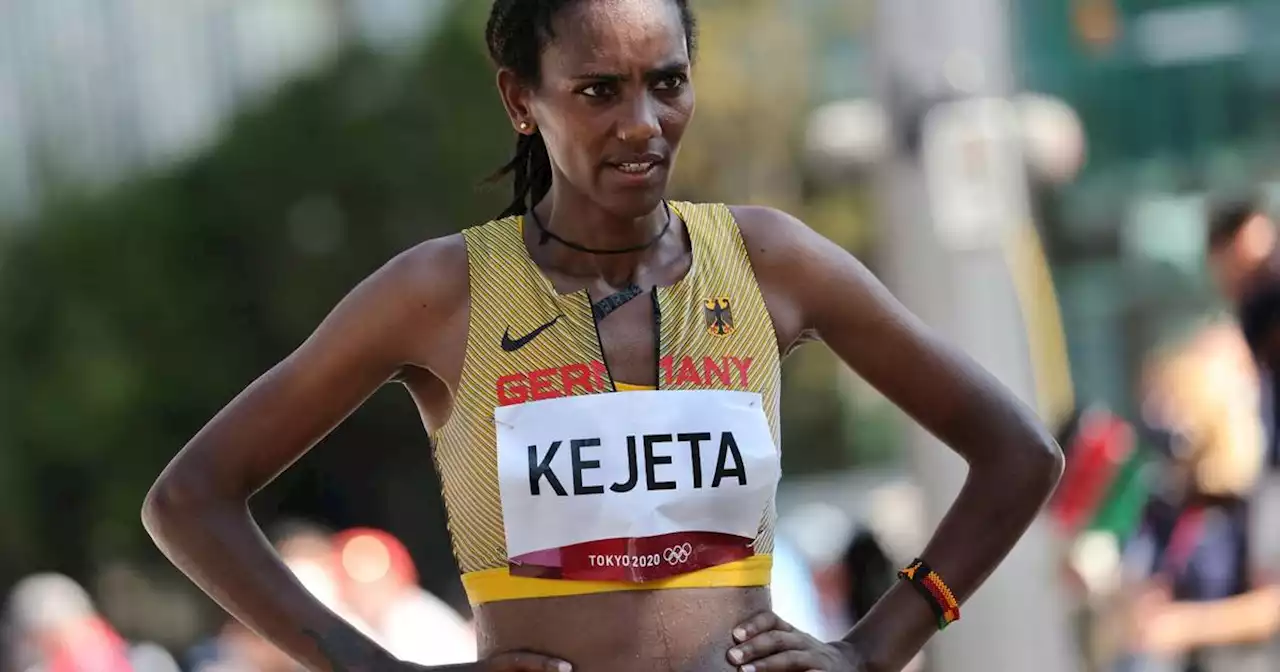 Kejeta Elfte im WM-Marathon - Gold an Shankule