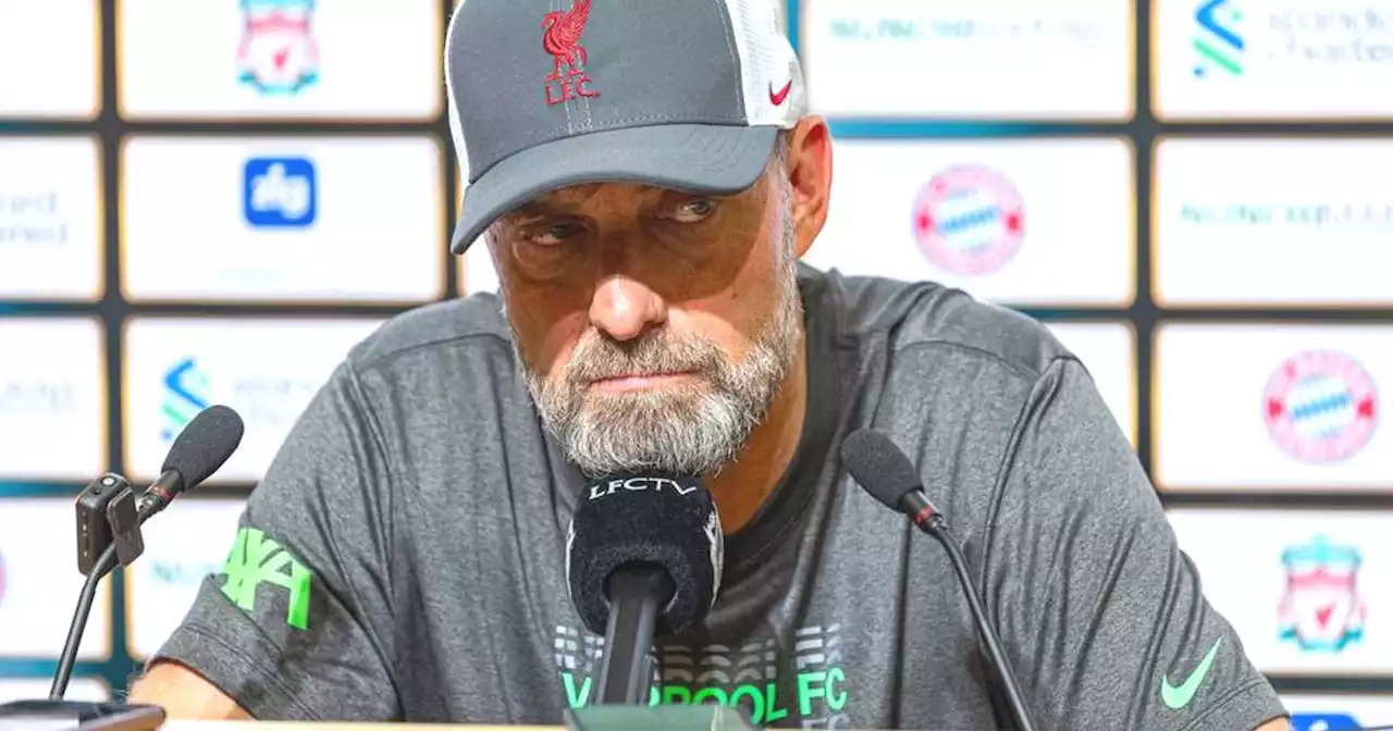 Mega-Transfer von Superstar? Klopp spricht Machtwort