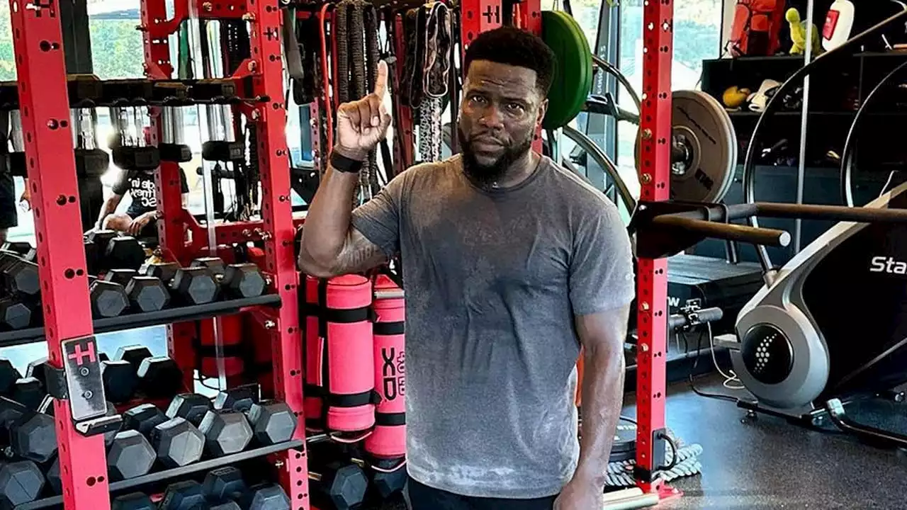 NFL: Kevin Hart im Rollstuhl wegen Ex-Star – DAS ist der Grund