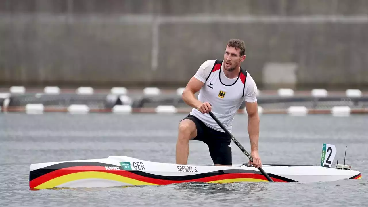 Kanu-WM in Duisburg: Brendel fährt zu Bronze