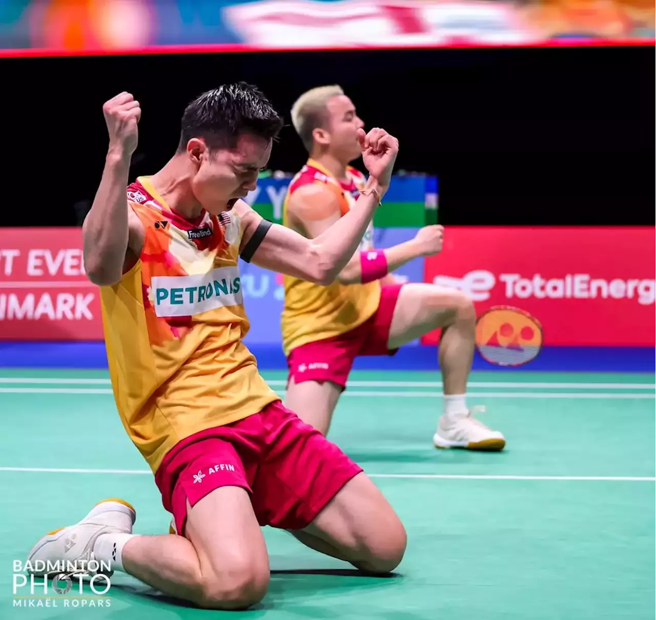 Defending Champions Aaron-Wooi Yik Reach Semis But Viktor Suffers Shock ...