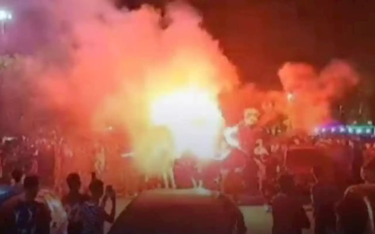 FAM probes flare incident after Kelantan's defeat to Selangor in Super League