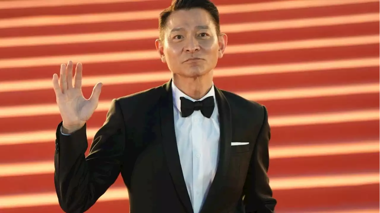 Hong Kong superstar Andy Lau to be honoured with special award at Toronto film festival