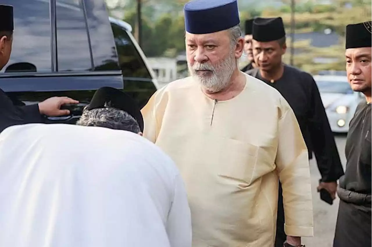 Johor Ruler: I’m Malaysian first