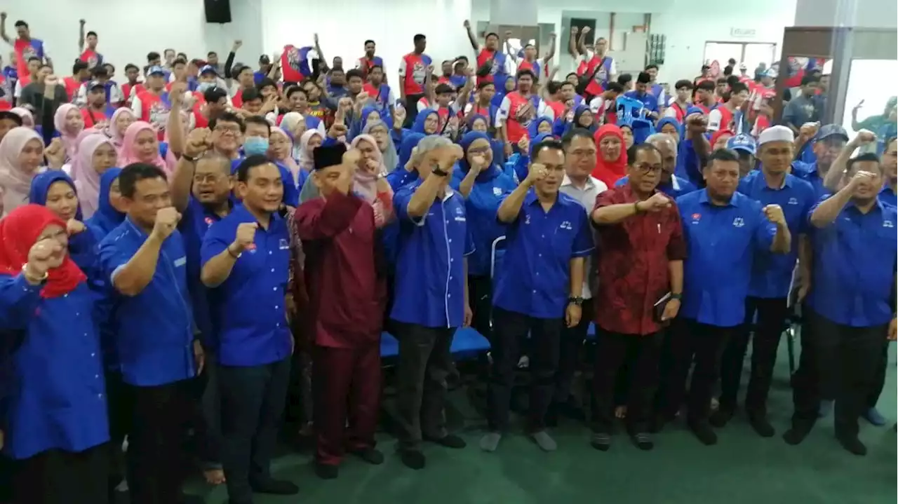 Let’s ensure Johor remains our fixed deposit, says Zahid