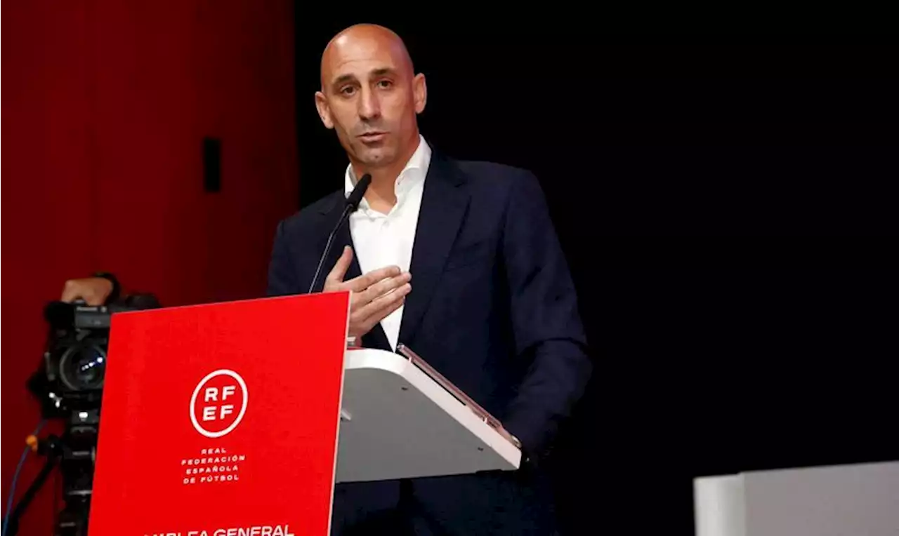 Soccer-FIFA provisionally suspends Spanish football president Rubiales