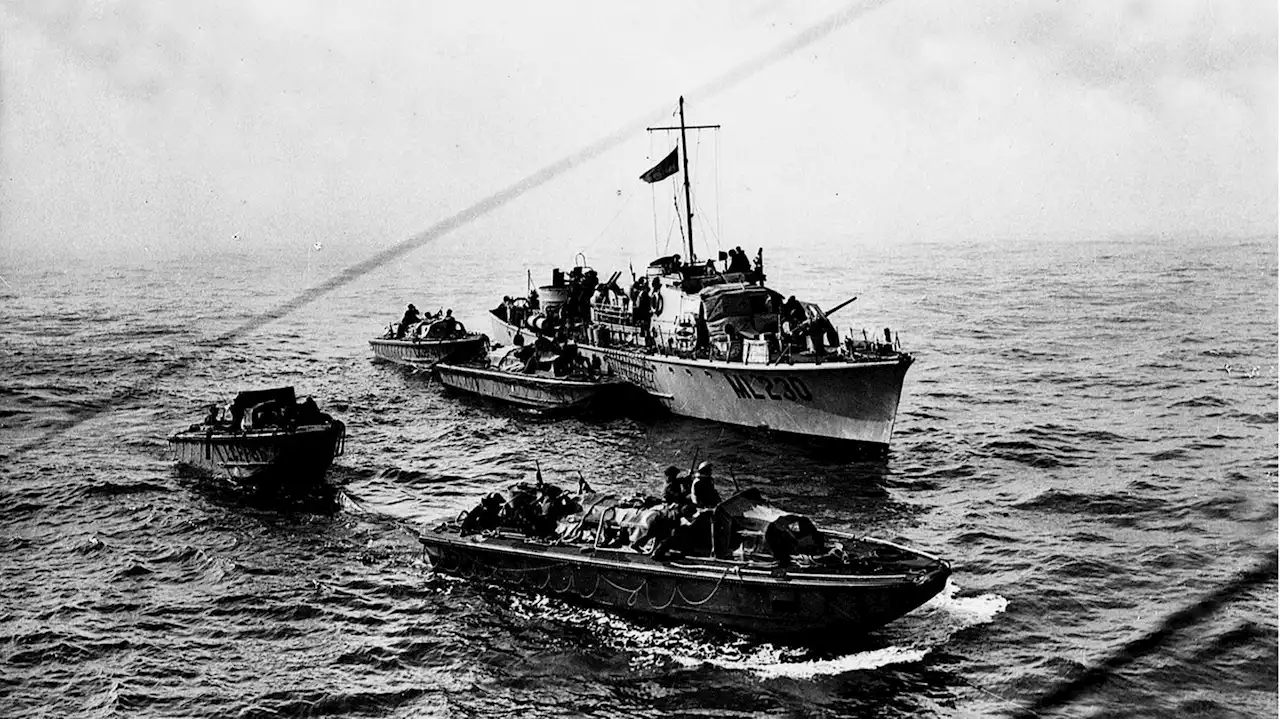 Dieppe Raid 1942: Wie die Eitelkeit eines Royals Tausende in den Tod schickte