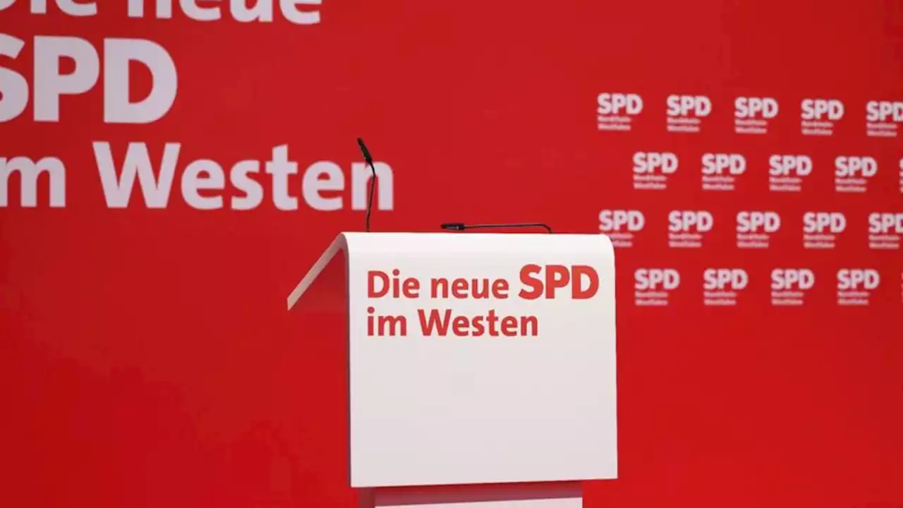 NRW-SPD mit erster 'Tandem-Führung'