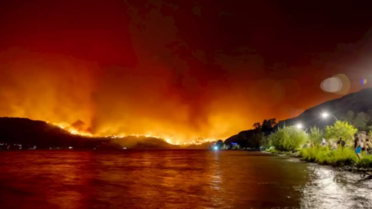 Weitere Stadt in Nordkanada muss wegen Waldbränden evakuiert werden