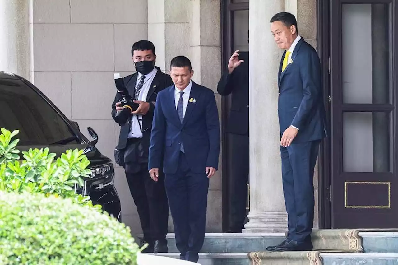 ‘Nine lives cop’: Close aide of Shinawatras returns as new Thai PM’s bodyguard