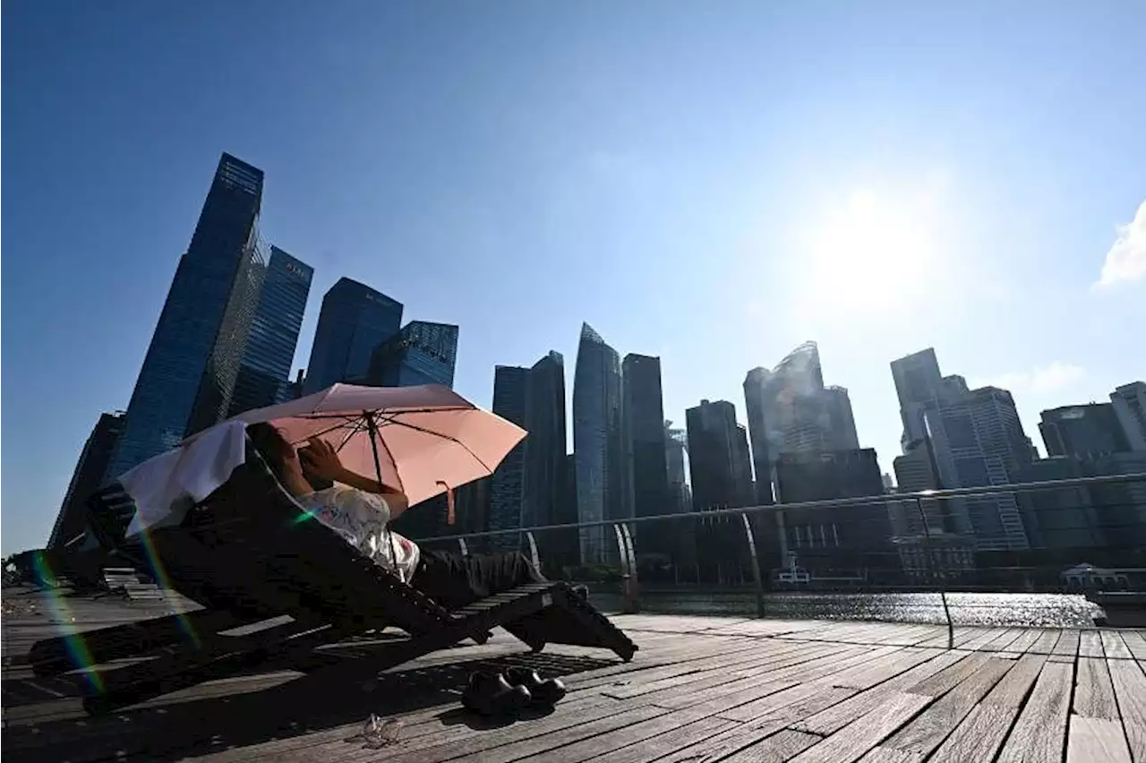 How hot and dry will Singapore be with onset of El Nino, especially with climate change?