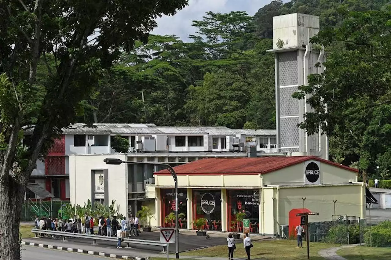 SLA, URA call new tender to rejuvenate former Bukit Timah Fire Station after consortium pulls out