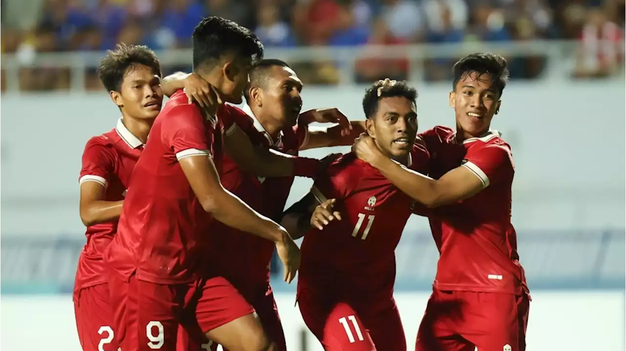 3 Keunggulan Timnas Indonesia U-23 Dibanding Vietnam, Kebangetan Kalau Kalah