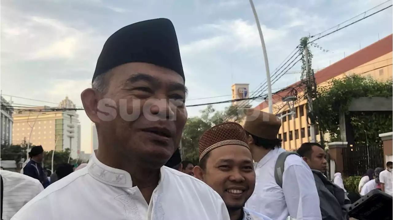 Rekam Jejak Menko PMK Muhadjir Effendy, Masuk Daftar Usulan Cawapres Prabowo