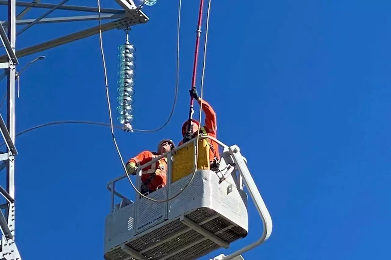 Bearskin Lake First Nation pulls the plug on diesel power