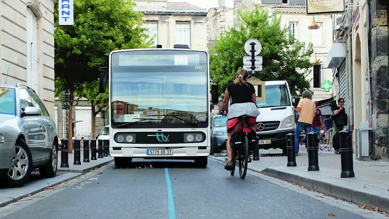 À Bordeaux, les navettes électriques de l’hypercentre ne reprendront pas du service