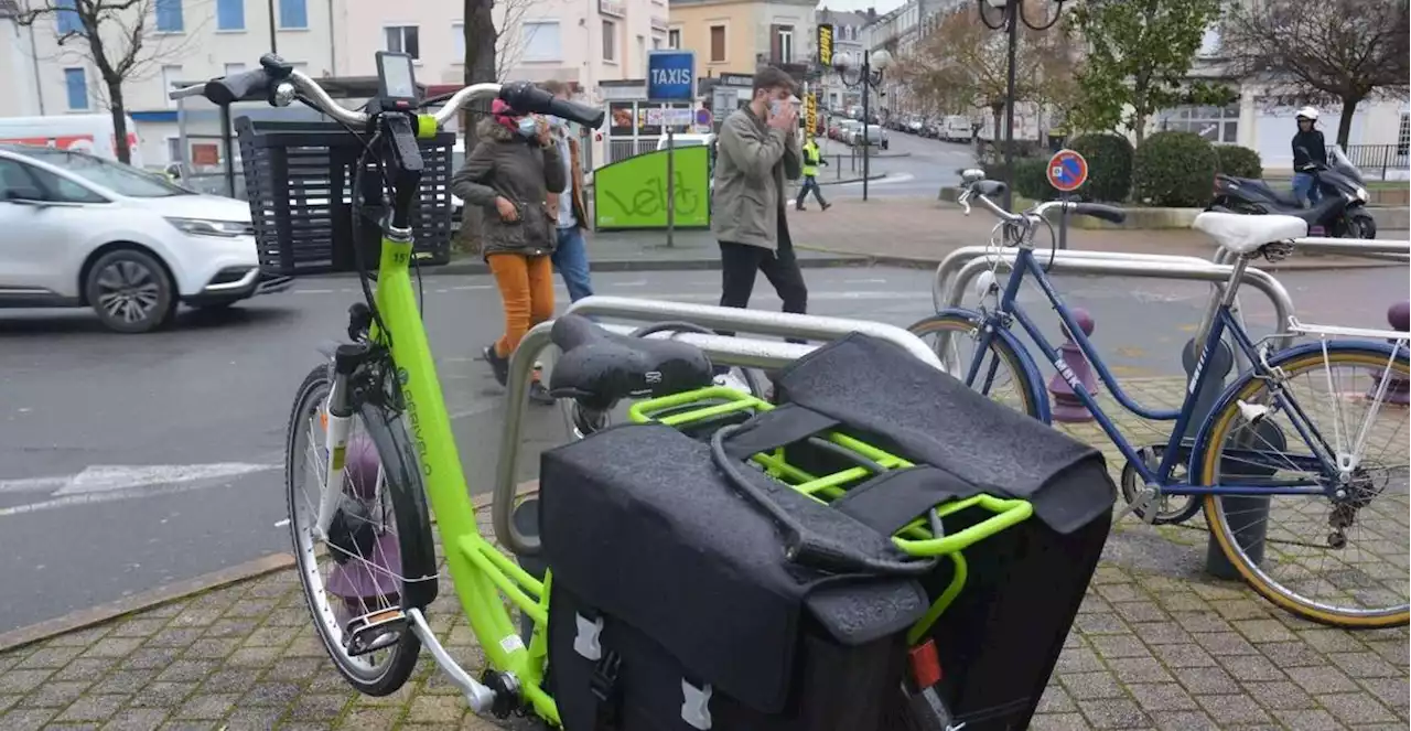 Mobilité : des vélos en libre-service dans le Grand Périgueux dès septembre