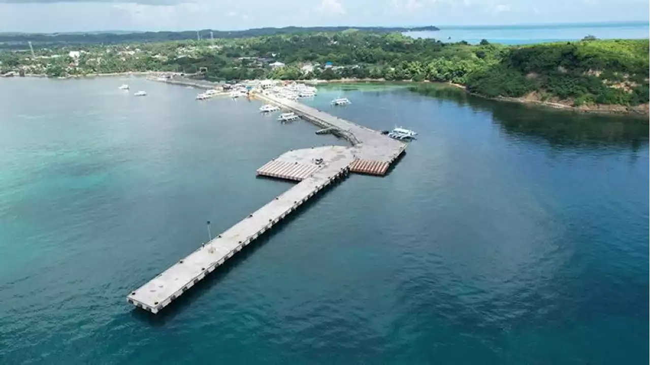 Improved Daanbantayan port seen to bring in more visitors, investors