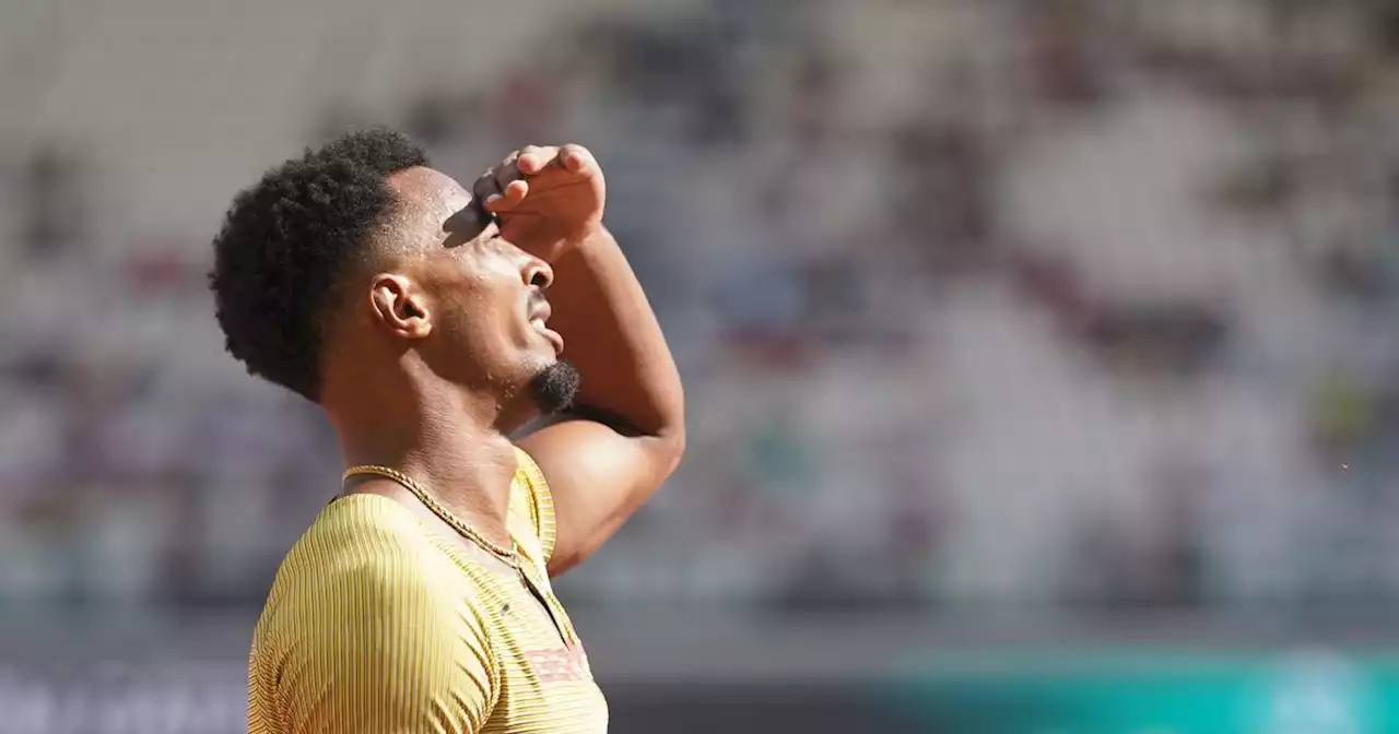 Leichtathletik-WM: Nach Halbzeitführung: Zehnkämpfer Neugebauer ohne Medaille