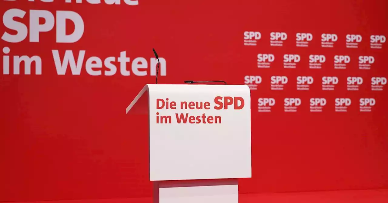 Partei: NRW-SPD macht Weg frei für ihre erste Doppelspitze