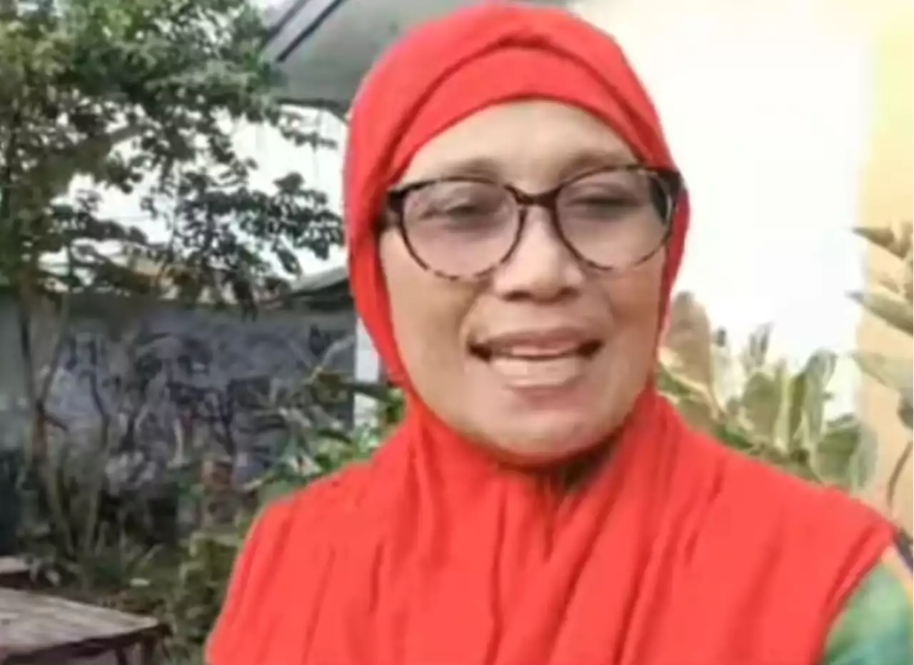 Kepada Publik, Nursyah Sebut Indah Permatasari Bukan Anaknya