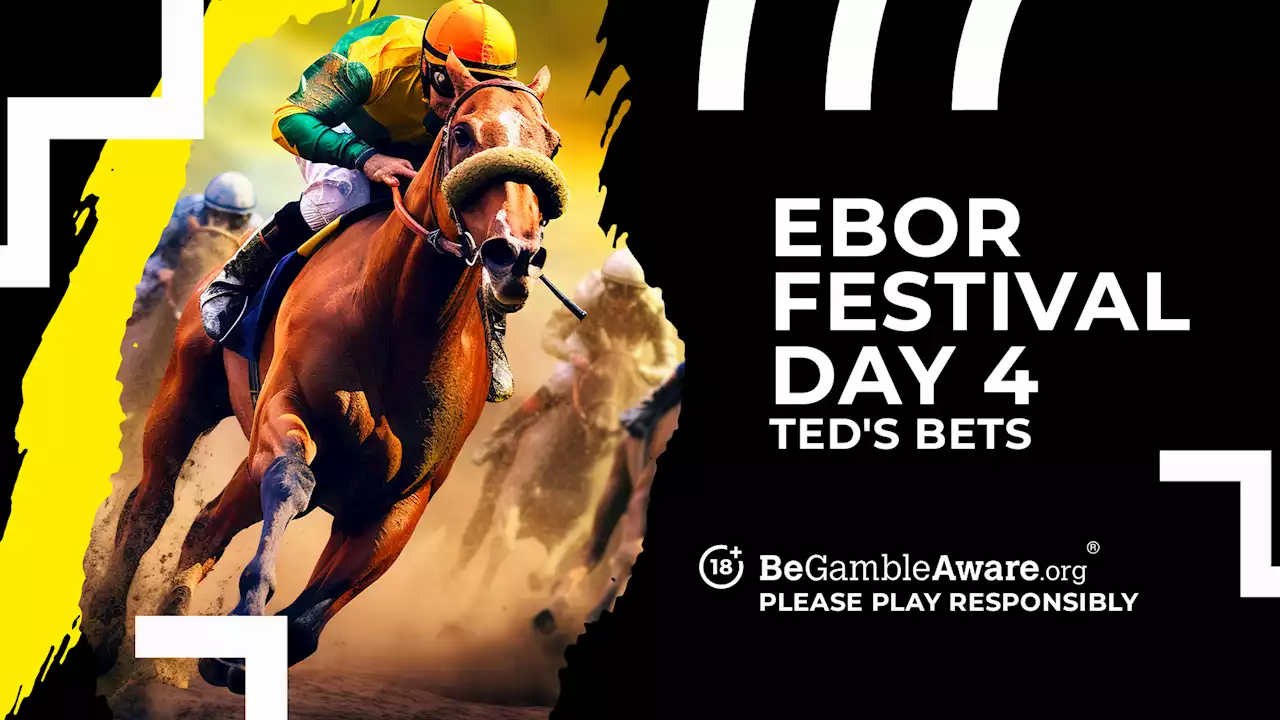 Ebor Festival Day 4: Free betting tips for Saturday