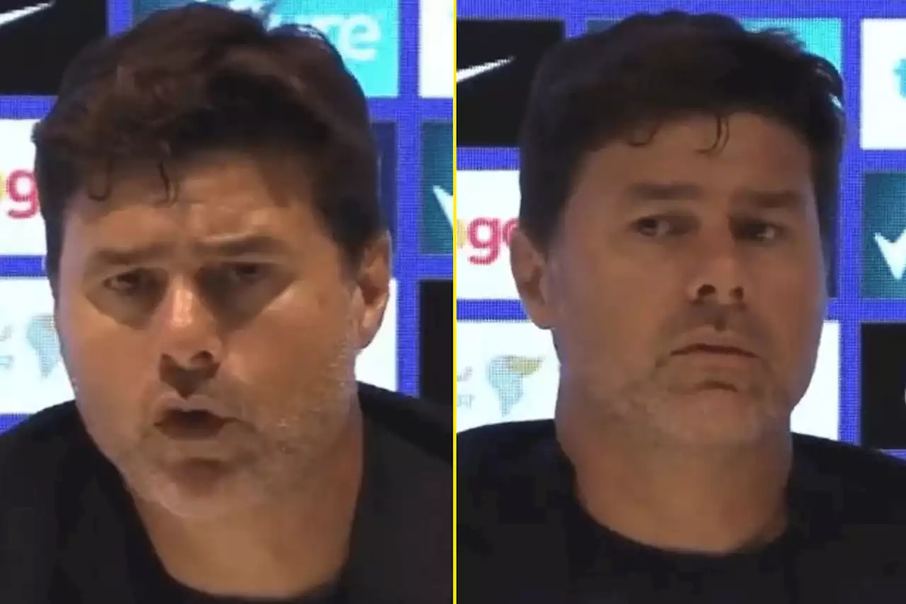 - Fans think Pochettino forgot who two Chelsea players were in press conference