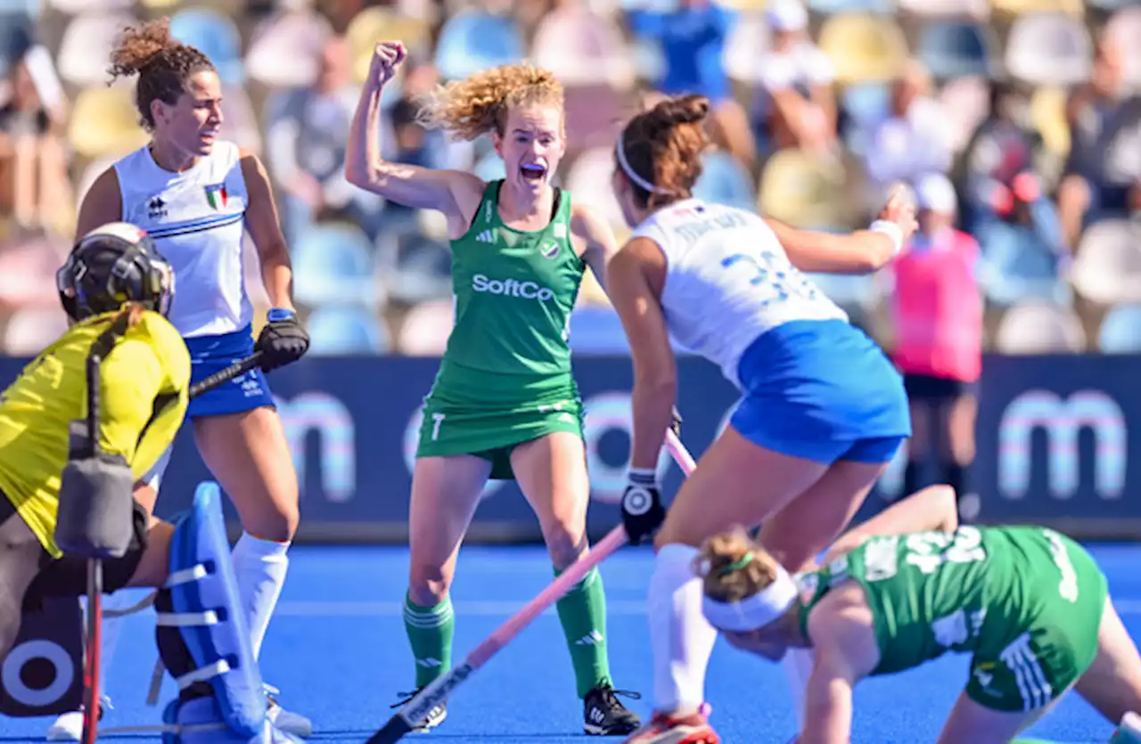 Ireland earn draw for progress to Olympic qualifiers