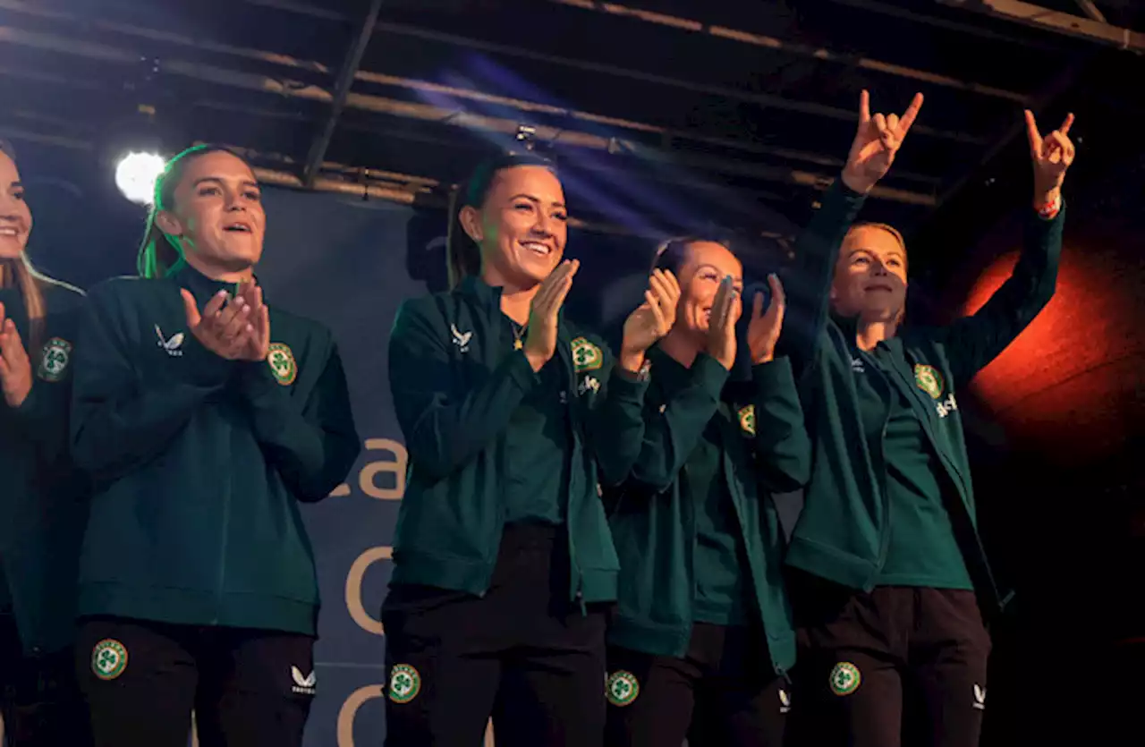 Reality bites for Ireland stars out of World Cup bubble